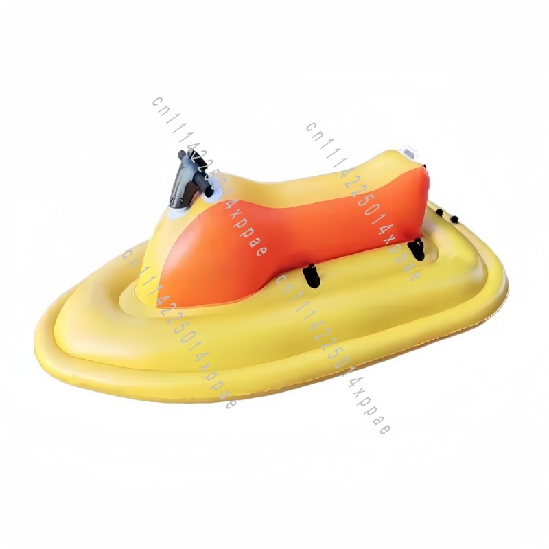 Fishing Equipment Jet - Bateau de pêche électrique flottant, jet