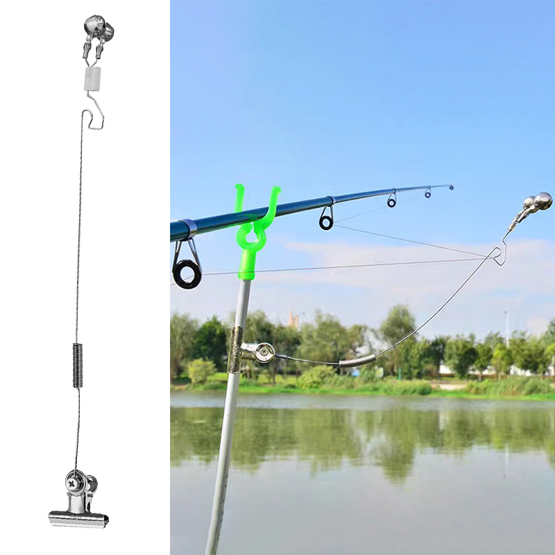 Fishing Equipment Jet - 1 alarme sonore de pêche en