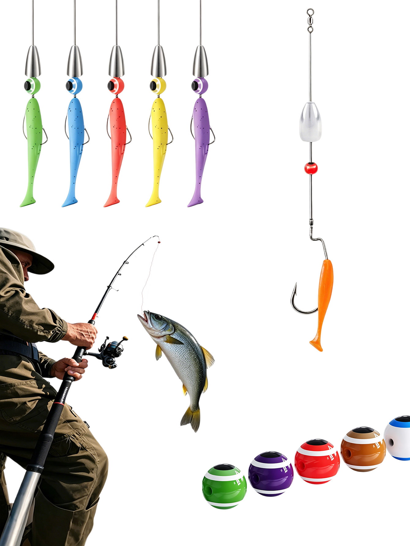 Ensemble de canne à pêche téle - Fishing Equipment Online avis et prix
