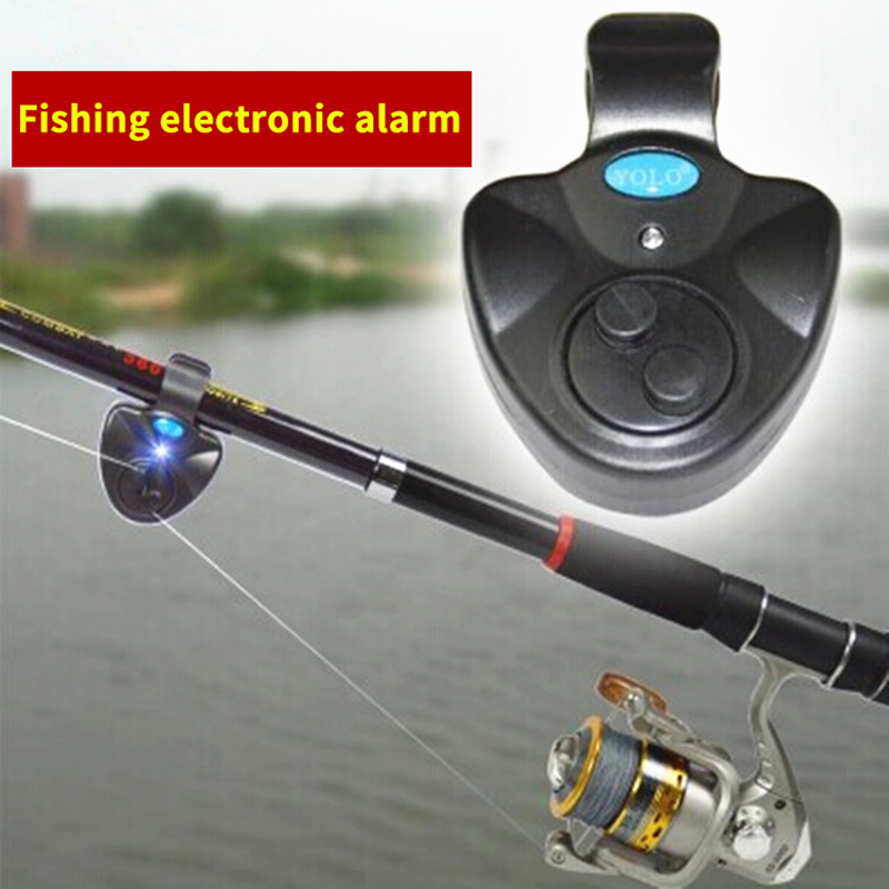 Alarme électronique de morsure - Fishing Equipment Jet avis et prix