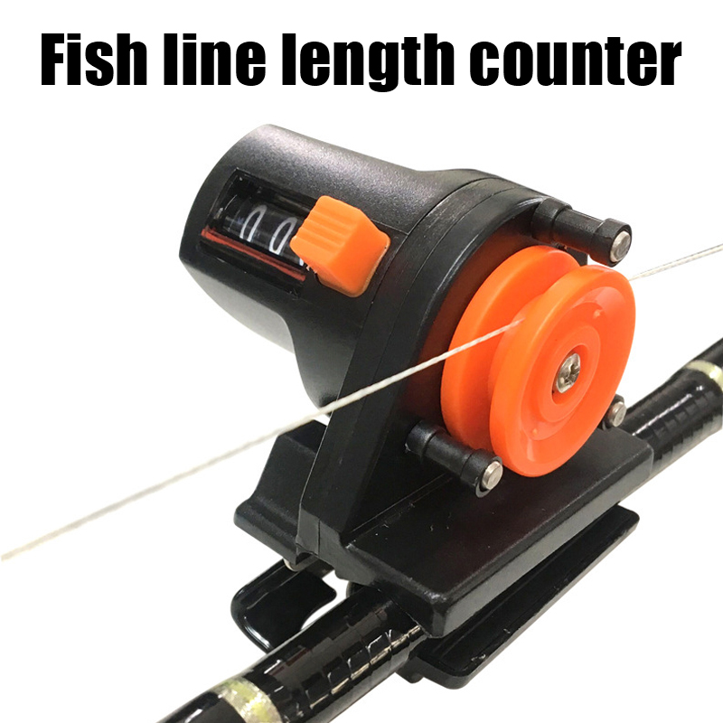Compteur de longueur de ligne  - Fishing Equipment Jet avis et prix