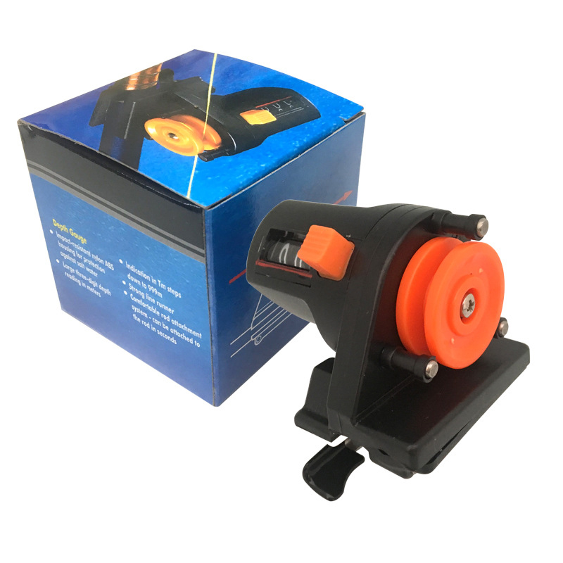 Compteur de longueur de ligne  - Fishing Equipment Jet avis et prix
