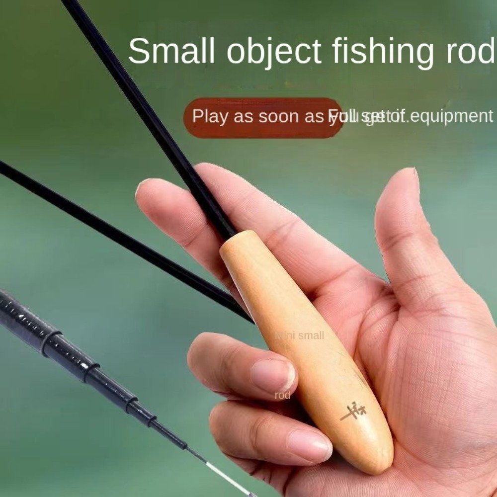 Canne à pêche télescopique can - Fishing Equipment Online avis et prix