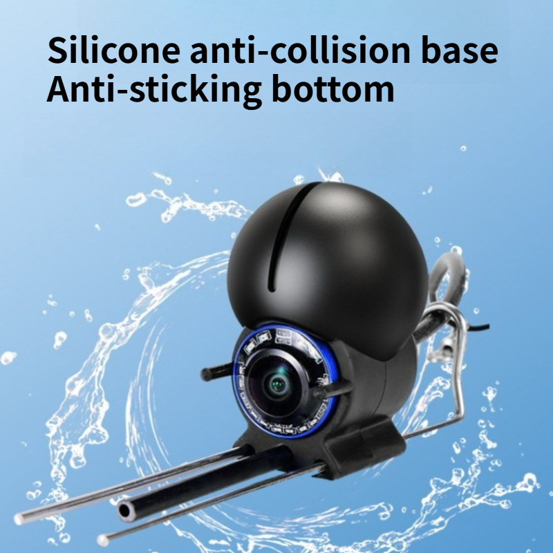 Caméra de pêche sur glace haut - Fishing Equipment In English avis et prix