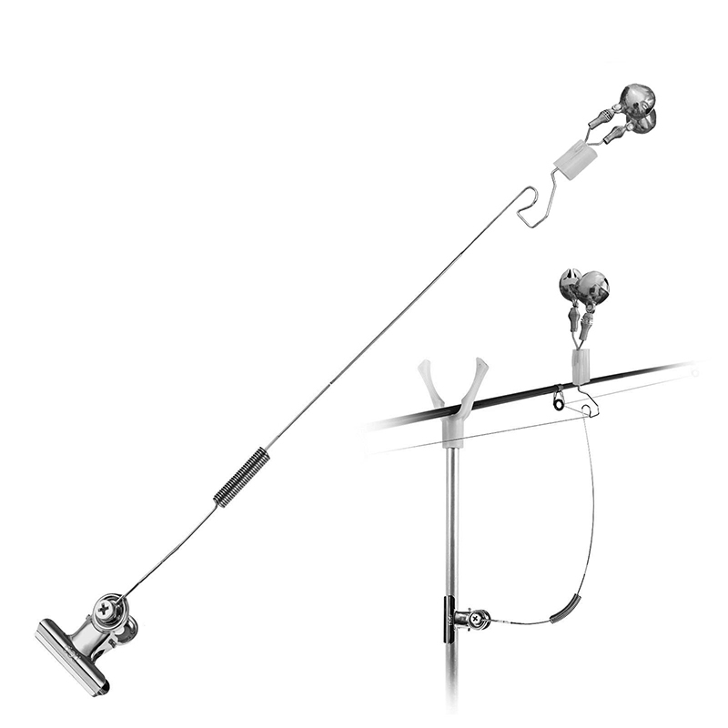Cloche de pêche en acier inoxy - Fishing Equipment Jet avis et prix