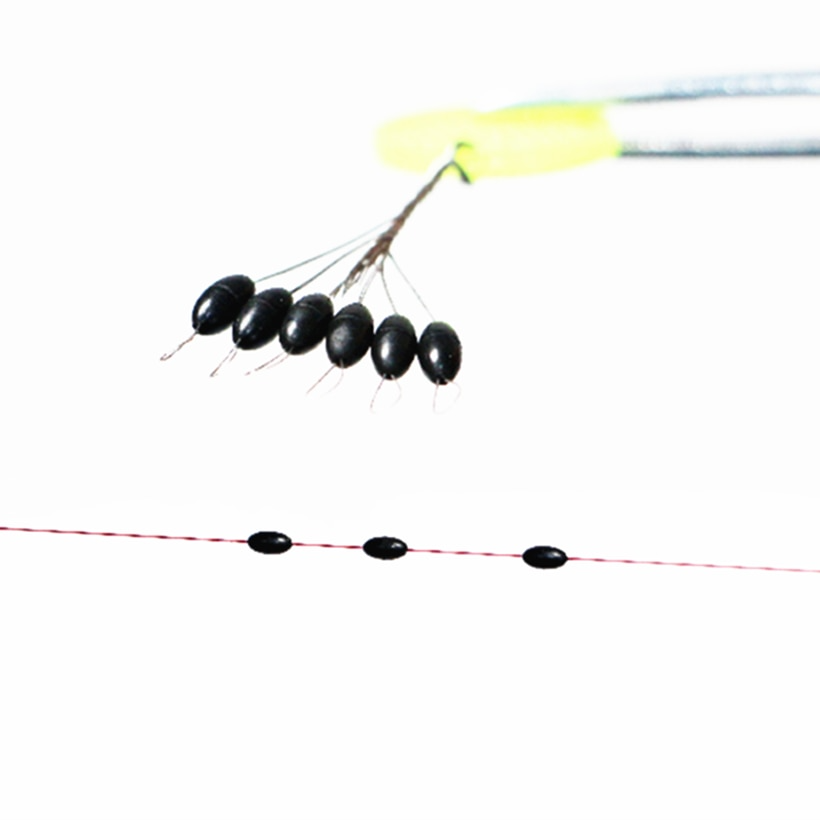Bouchons ovales en caoutchouc  - Fishing Equipment Jet avis et prix
