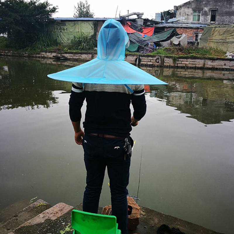 Chapeau parapluie pliable d'ex - Fishing Equipment Jet avis et prix